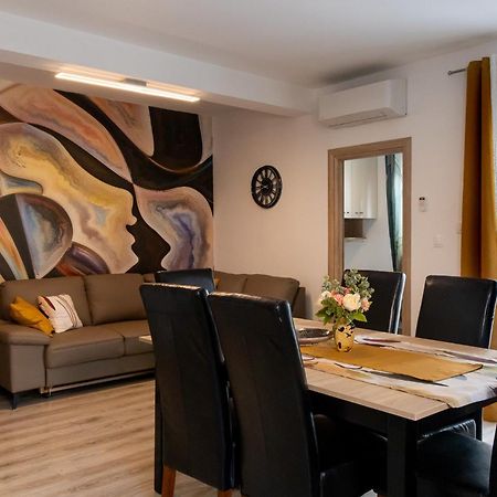 Apartmani Pranjic بوريتش المظهر الخارجي الصورة