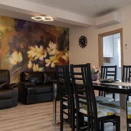 Apartmani Pranjic بوريتش المظهر الخارجي الصورة