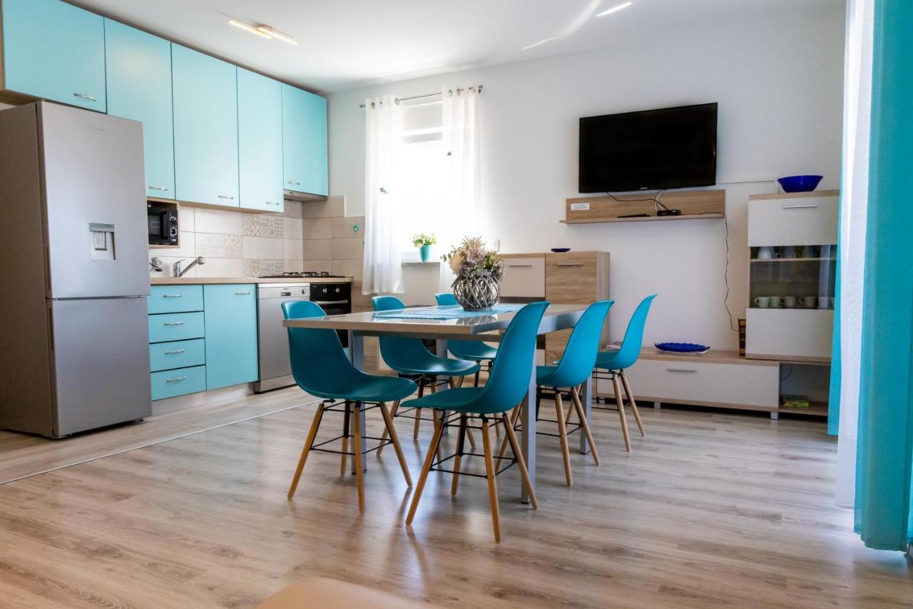 Apartmani Pranjic بوريتش المظهر الخارجي الصورة