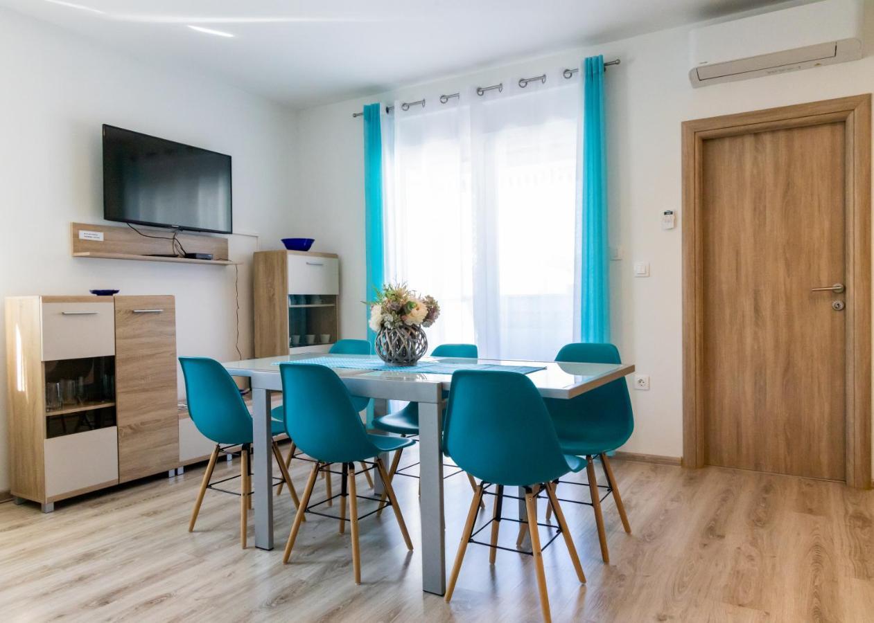 Apartmani Pranjic بوريتش المظهر الخارجي الصورة