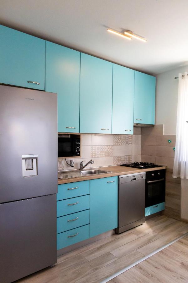 Apartmani Pranjic بوريتش المظهر الخارجي الصورة