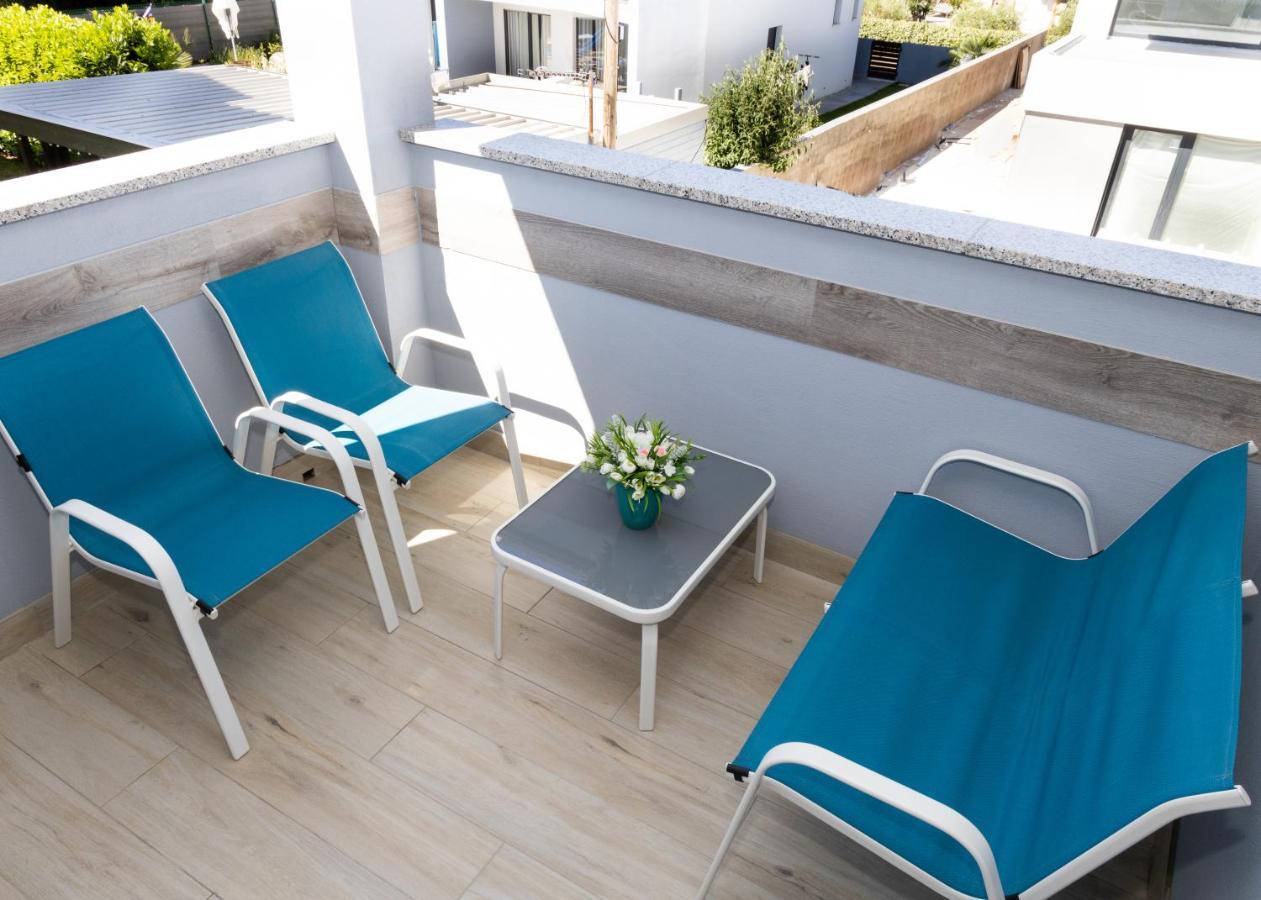 Apartmani Pranjic بوريتش المظهر الخارجي الصورة