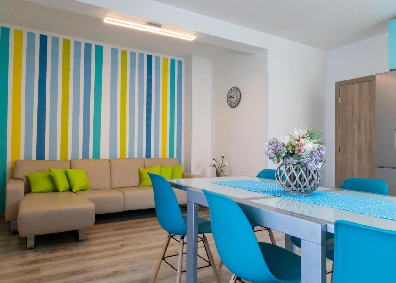 Apartmani Pranjic بوريتش المظهر الخارجي الصورة