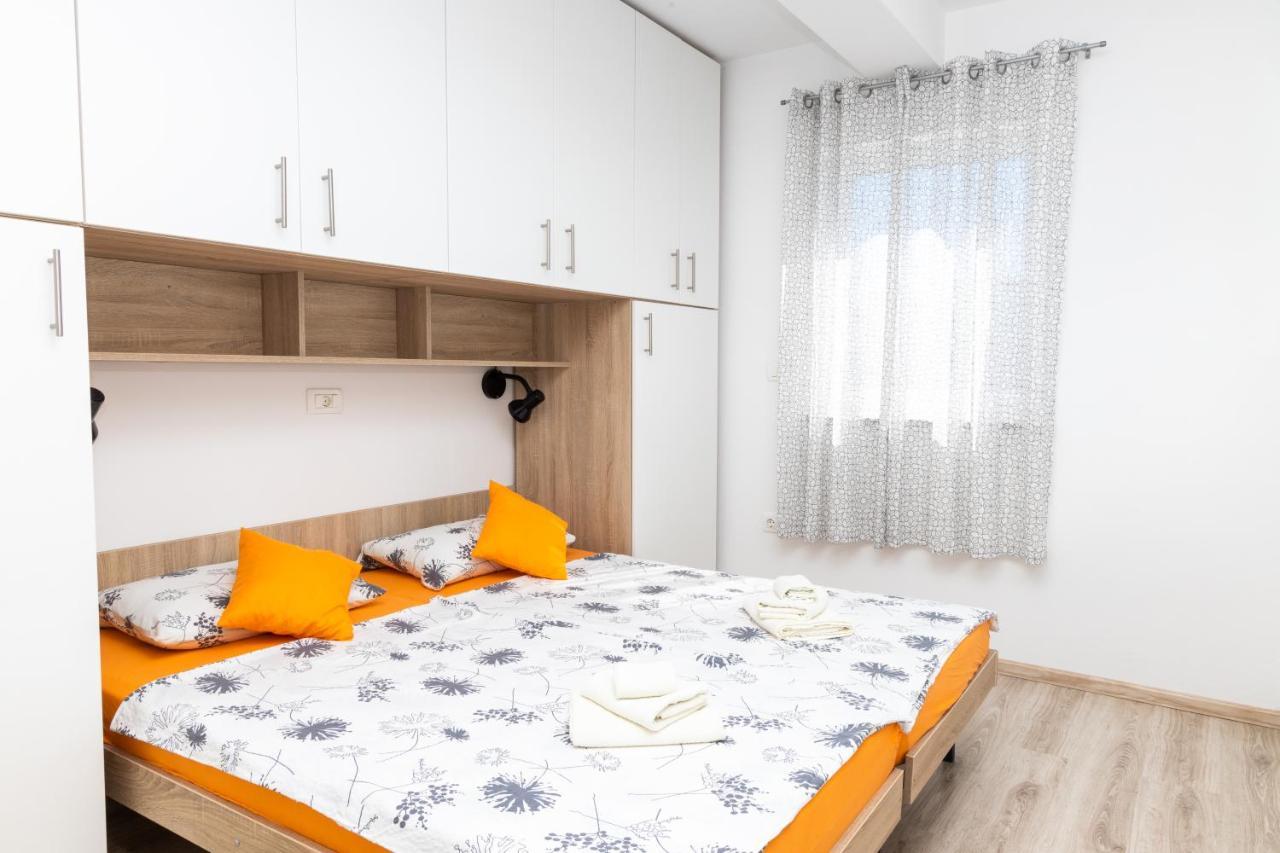 Apartmani Pranjic بوريتش المظهر الخارجي الصورة