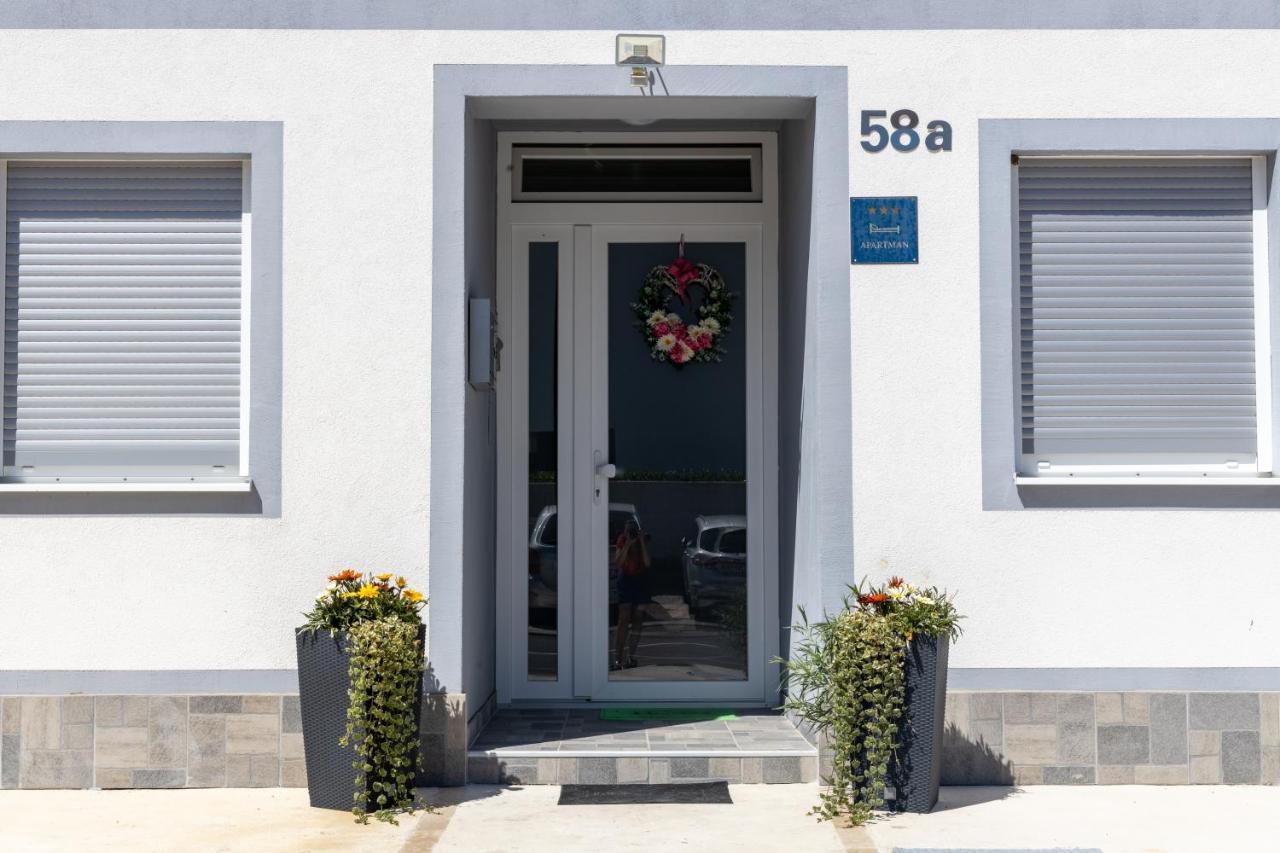 Apartmani Pranjic بوريتش المظهر الخارجي الصورة