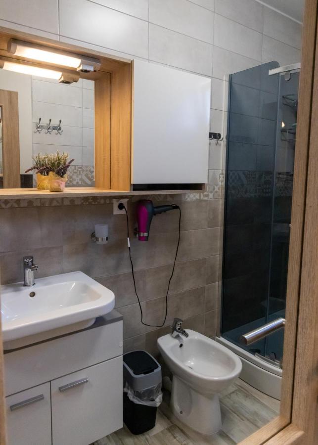 Apartmani Pranjic بوريتش المظهر الخارجي الصورة