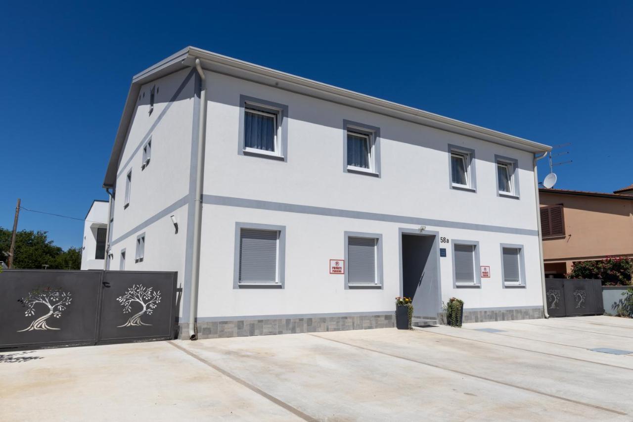 Apartmani Pranjic بوريتش المظهر الخارجي الصورة