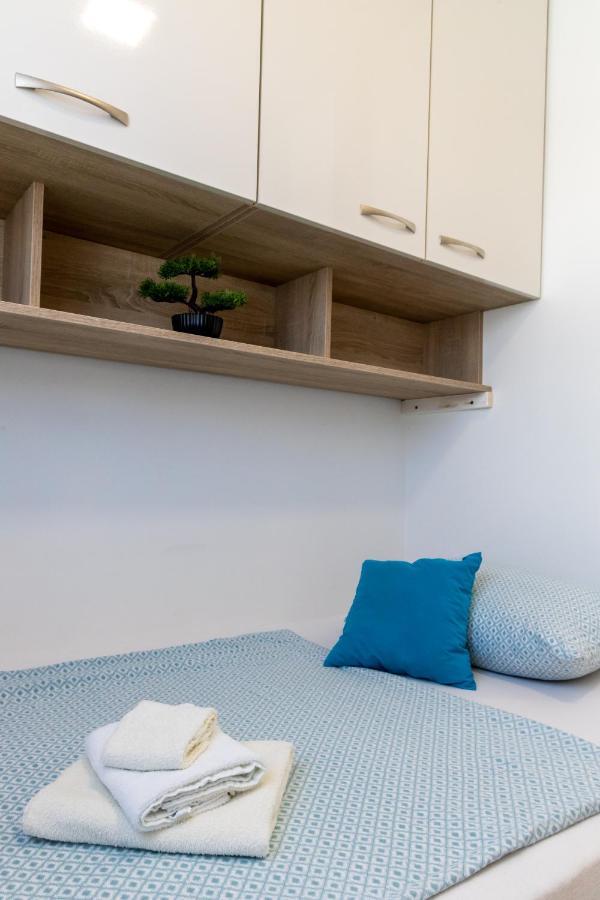 Apartmani Pranjic بوريتش المظهر الخارجي الصورة