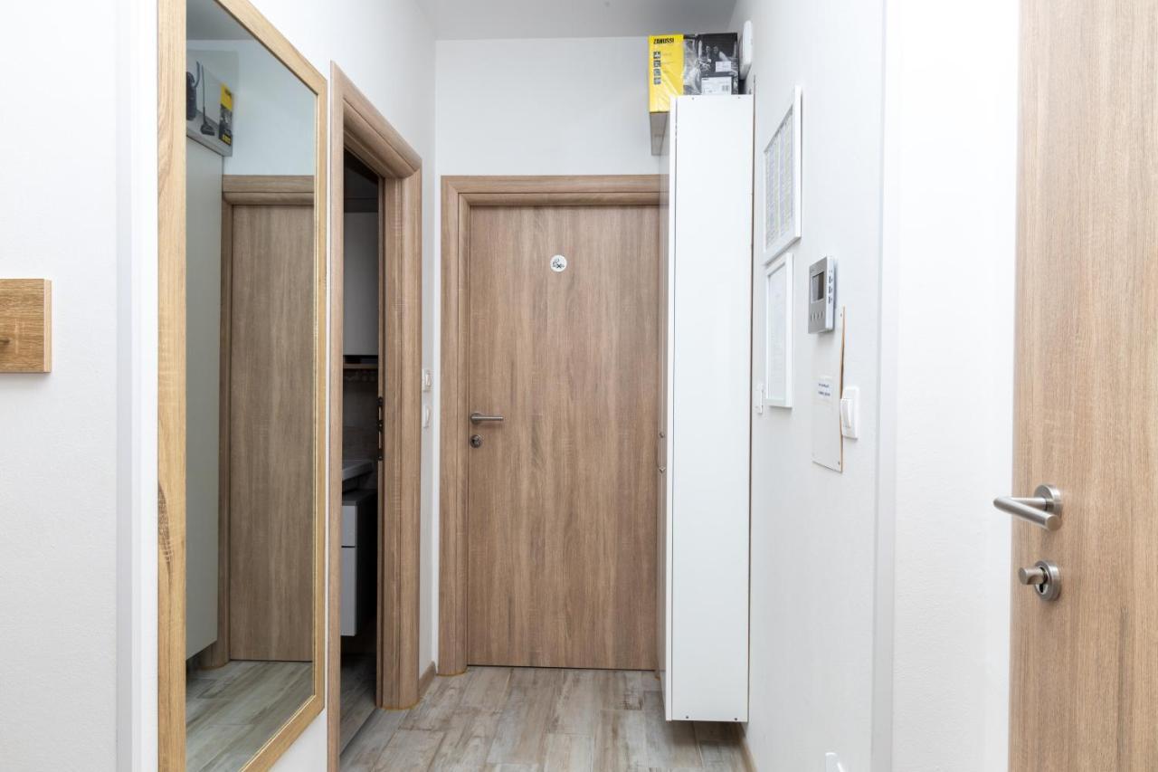 Apartmani Pranjic بوريتش المظهر الخارجي الصورة
