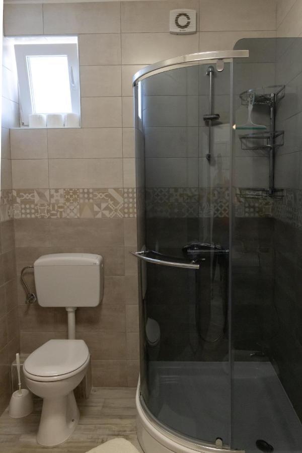 Apartmani Pranjic بوريتش المظهر الخارجي الصورة