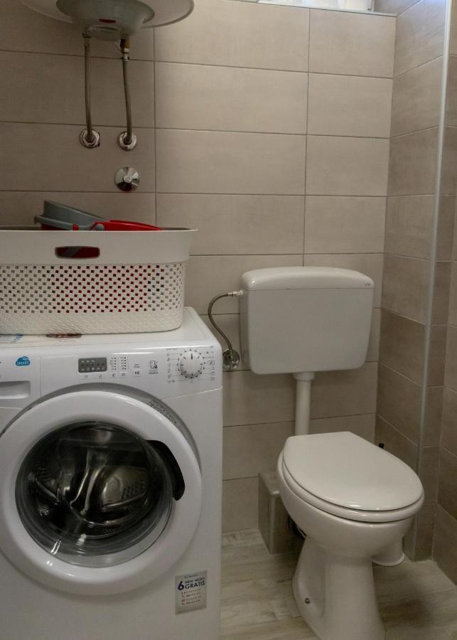 Apartmani Pranjic بوريتش المظهر الخارجي الصورة