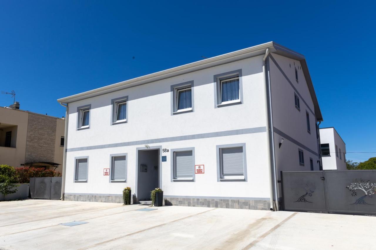 Apartmani Pranjic بوريتش المظهر الخارجي الصورة