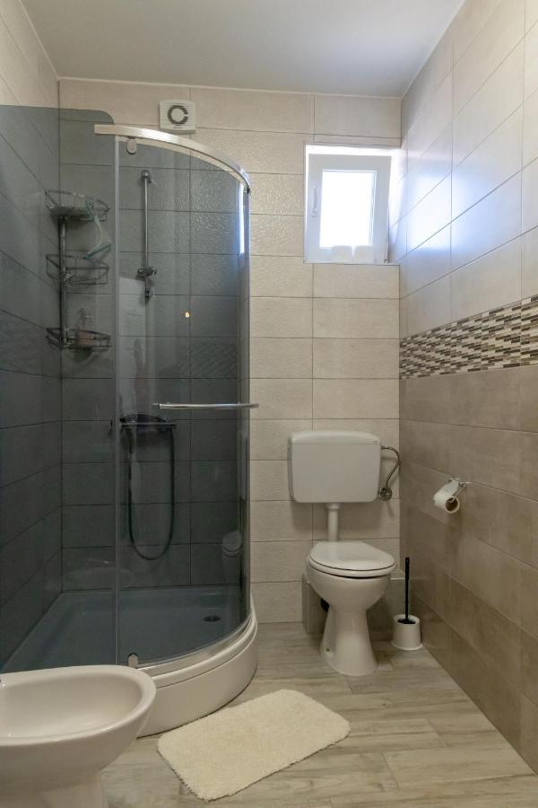 Apartmani Pranjic بوريتش المظهر الخارجي الصورة