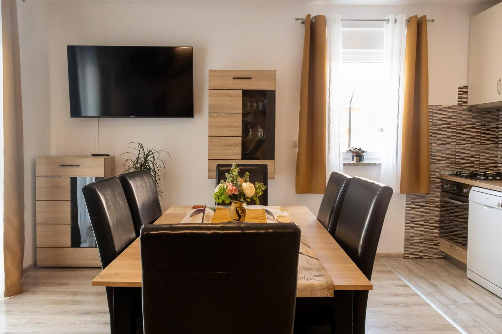 Apartmani Pranjic بوريتش المظهر الخارجي الصورة