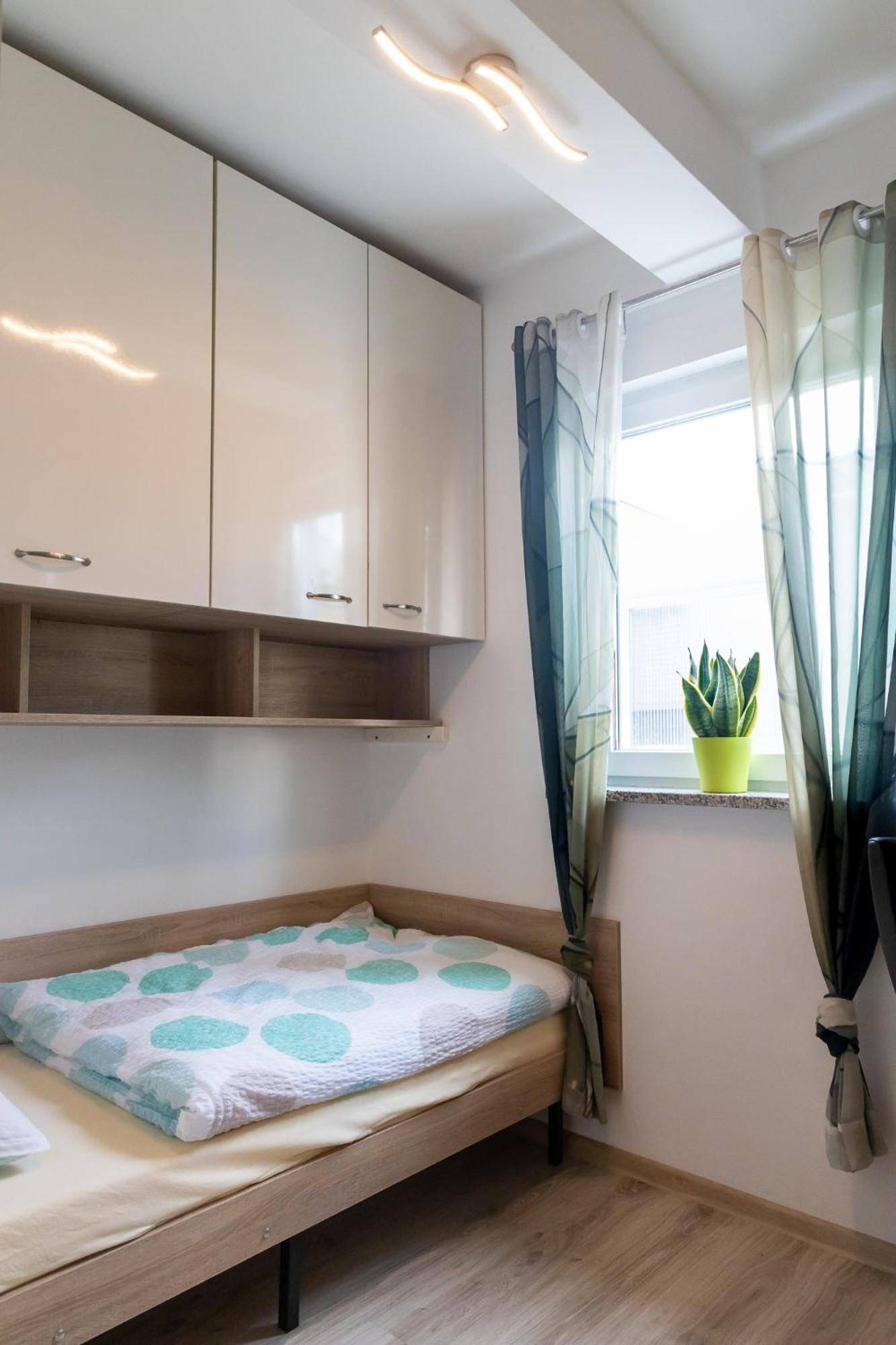 Apartmani Pranjic بوريتش المظهر الخارجي الصورة