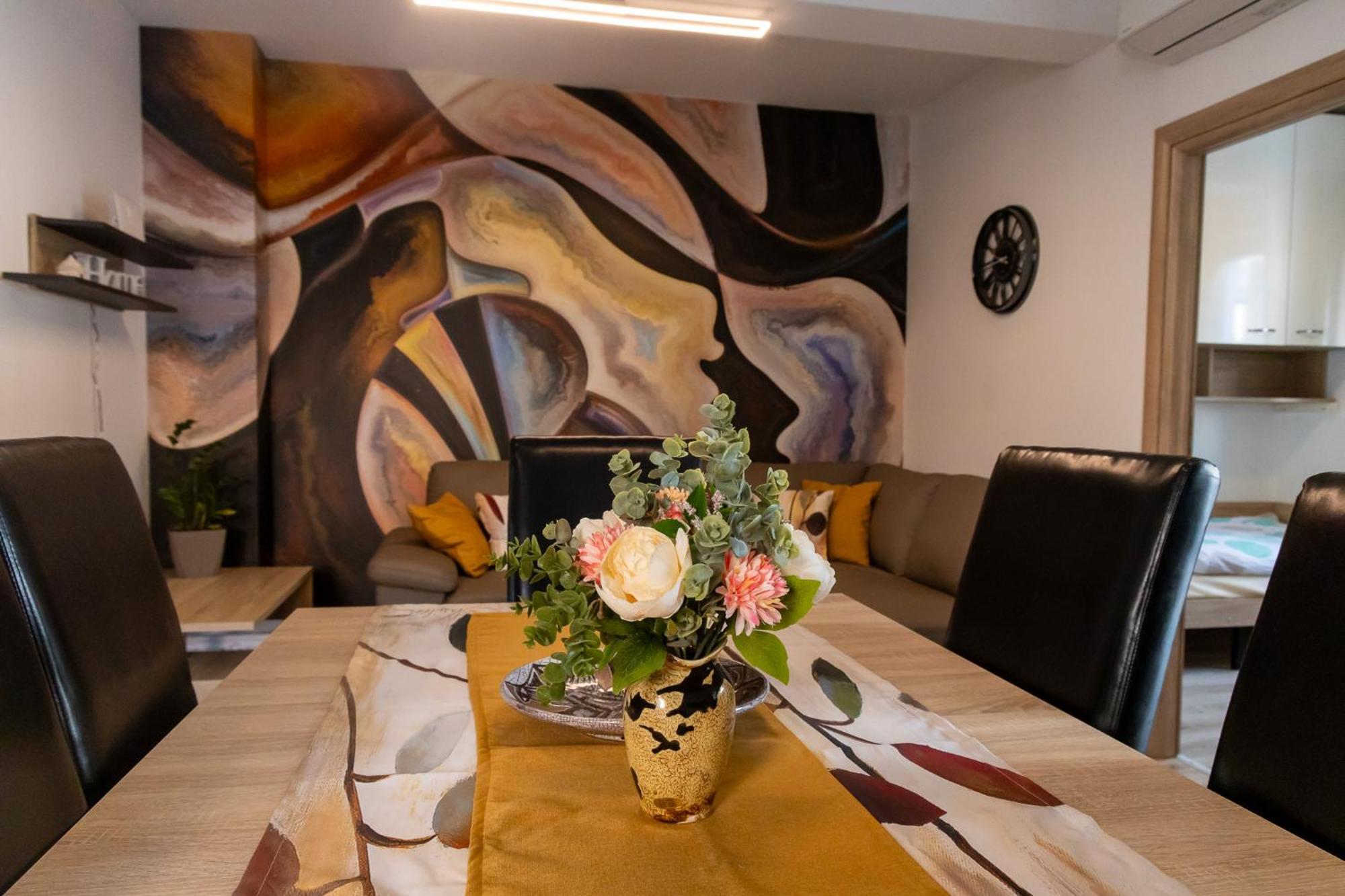 Apartmani Pranjic بوريتش المظهر الخارجي الصورة