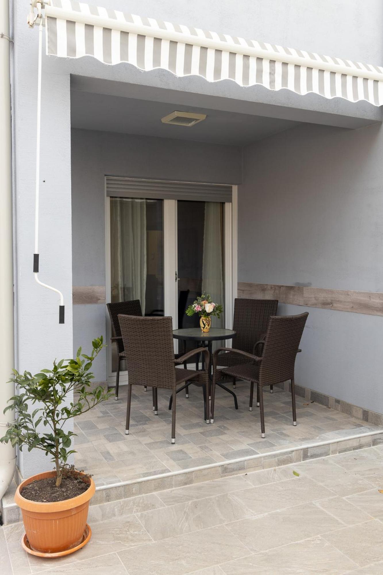 Apartmani Pranjic بوريتش المظهر الخارجي الصورة