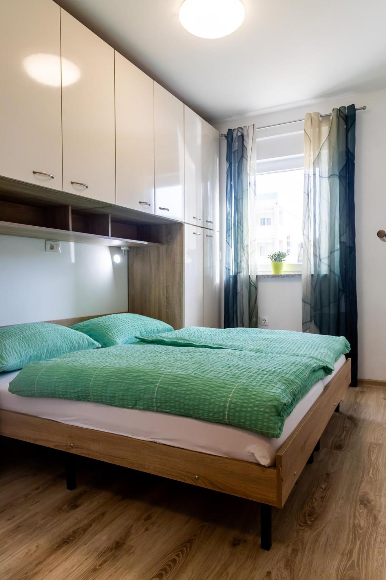 Apartmani Pranjic بوريتش المظهر الخارجي الصورة