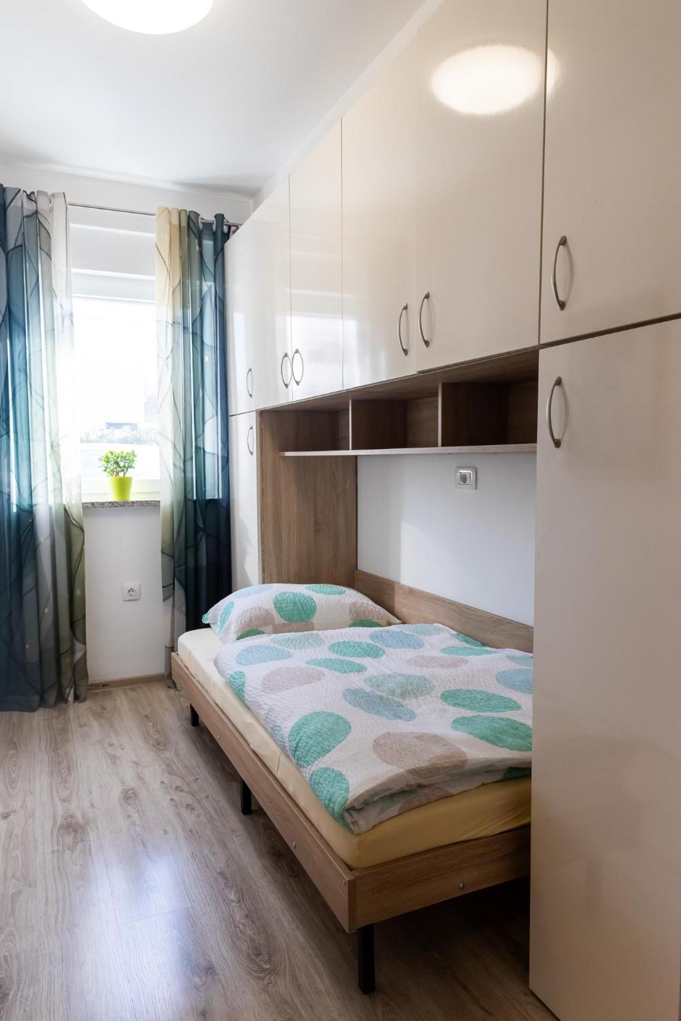 Apartmani Pranjic بوريتش المظهر الخارجي الصورة