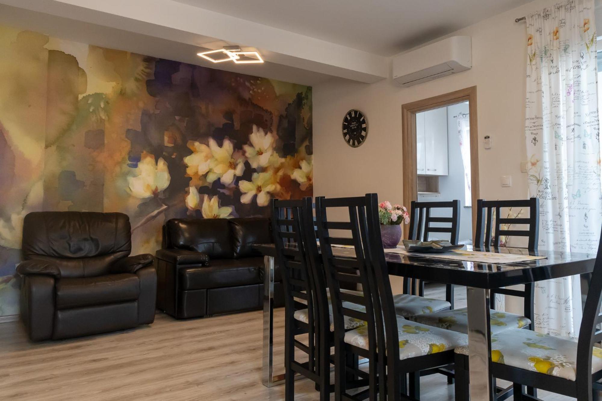 Apartmani Pranjic بوريتش المظهر الخارجي الصورة