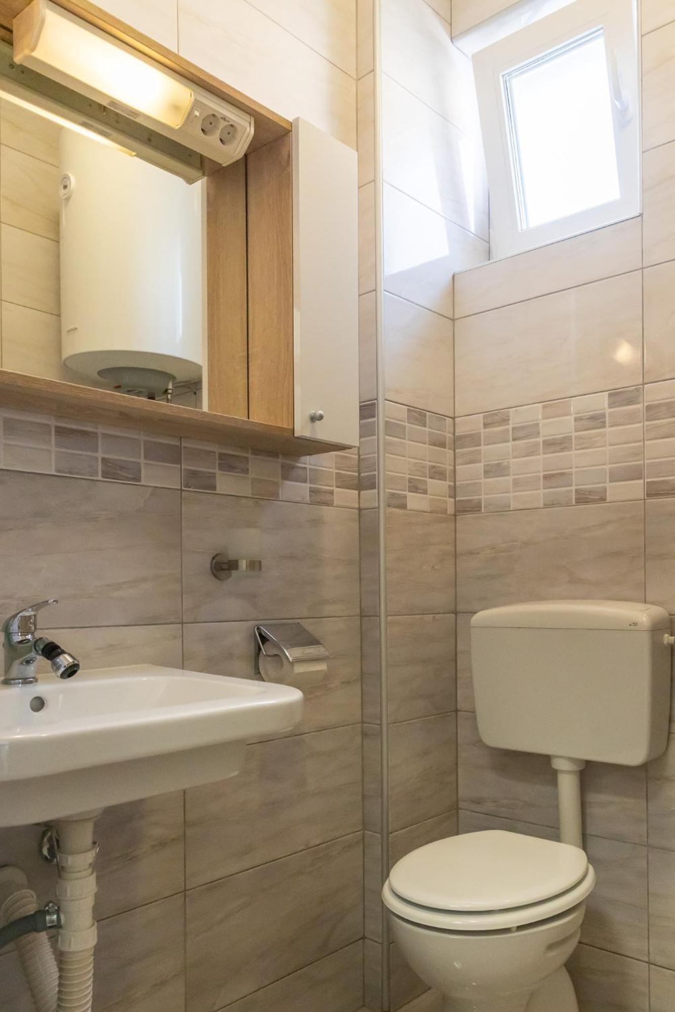 Apartmani Pranjic بوريتش المظهر الخارجي الصورة