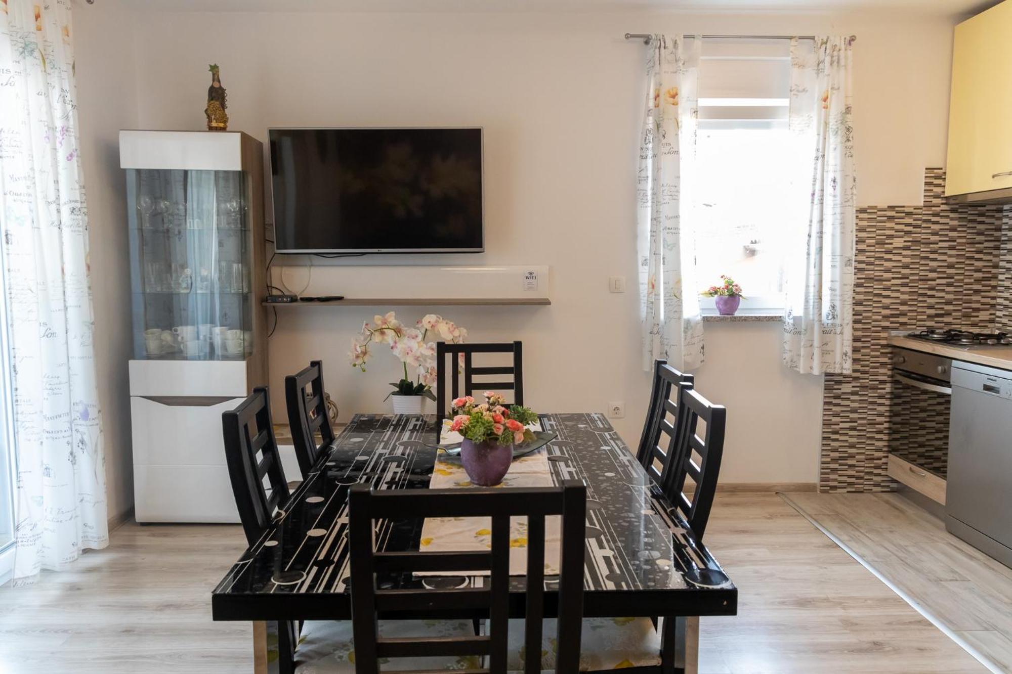 Apartmani Pranjic بوريتش المظهر الخارجي الصورة