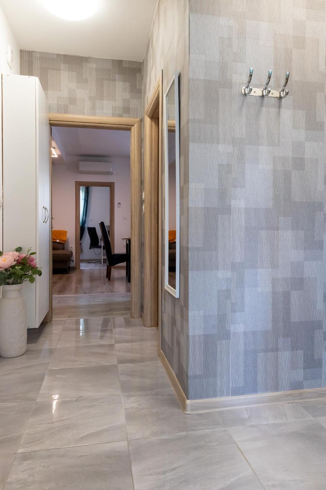 Apartmani Pranjic بوريتش المظهر الخارجي الصورة