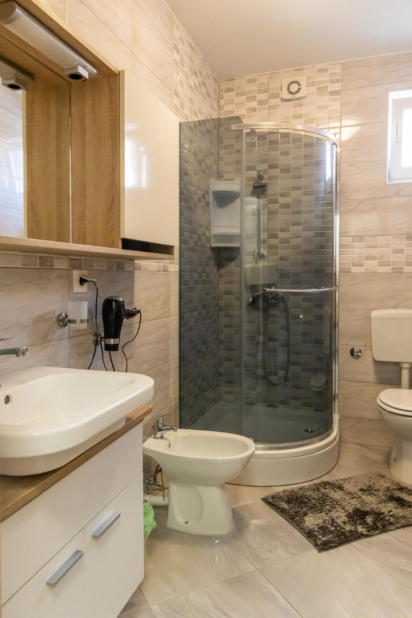 Apartmani Pranjic بوريتش المظهر الخارجي الصورة